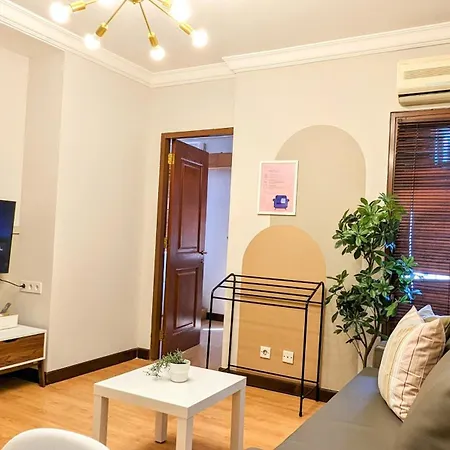Cottonwood Japandi Apartment At Majesty 509